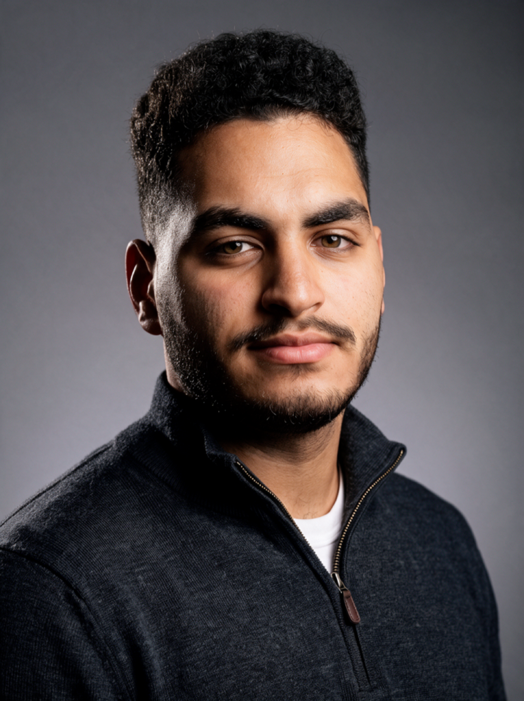 Ahmed Zamzam, founder of Zamzam Development